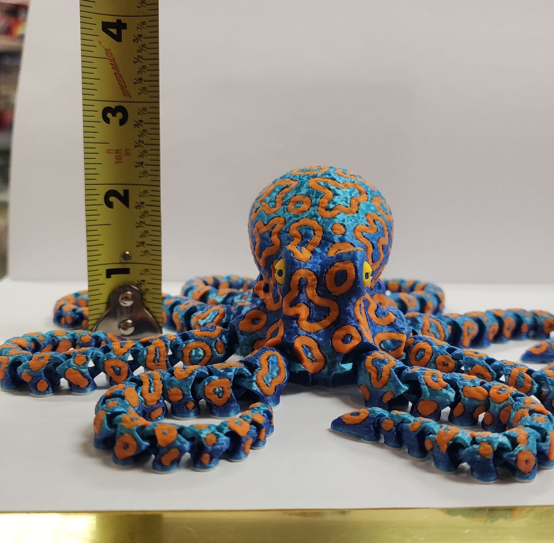 Octopus Flexi