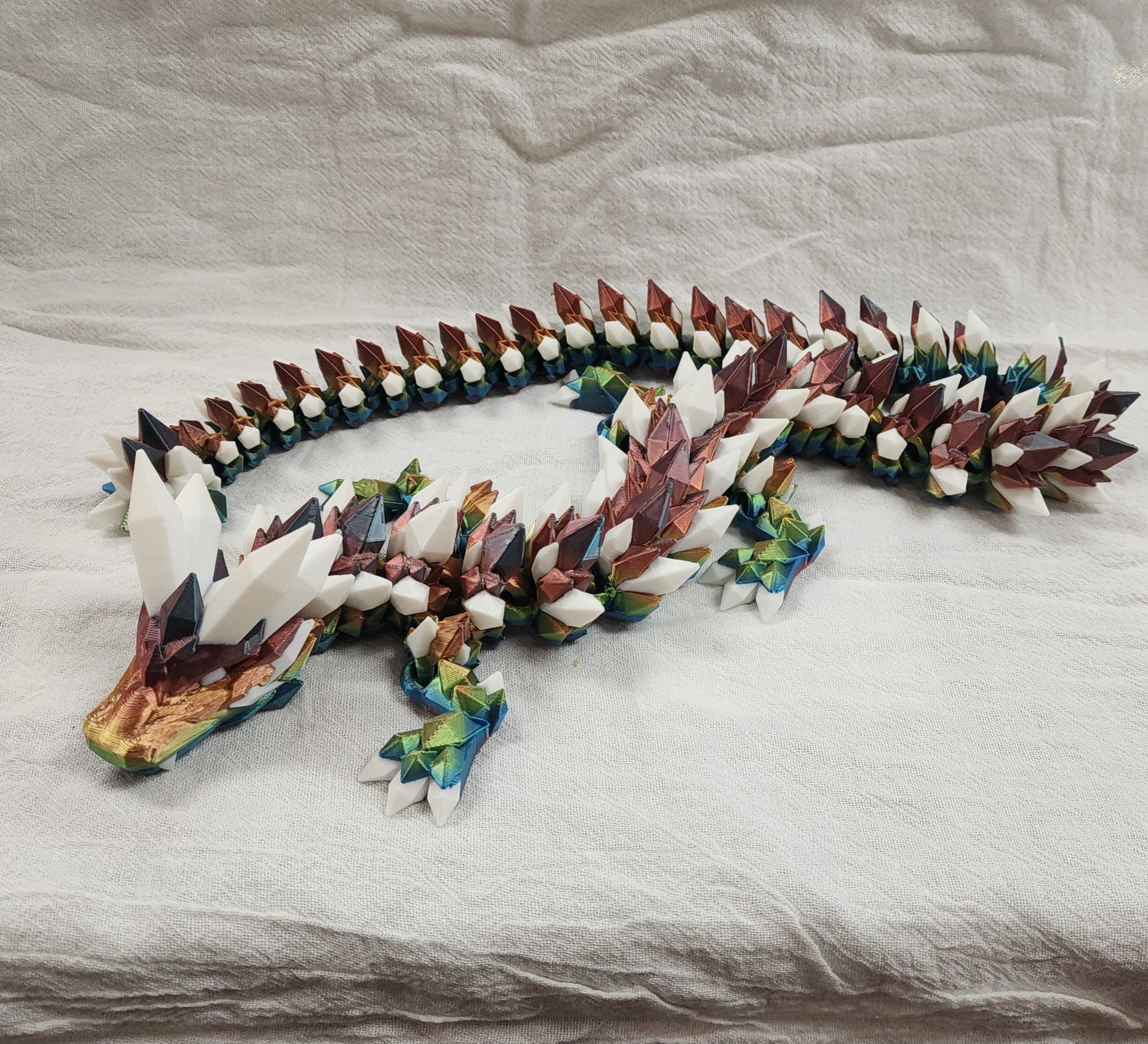 Crystal Dragon (Medium)