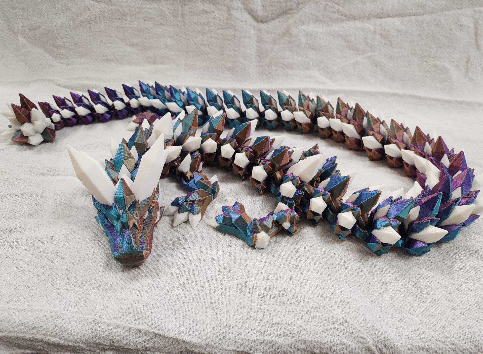 Crystal Dragon (Medium)