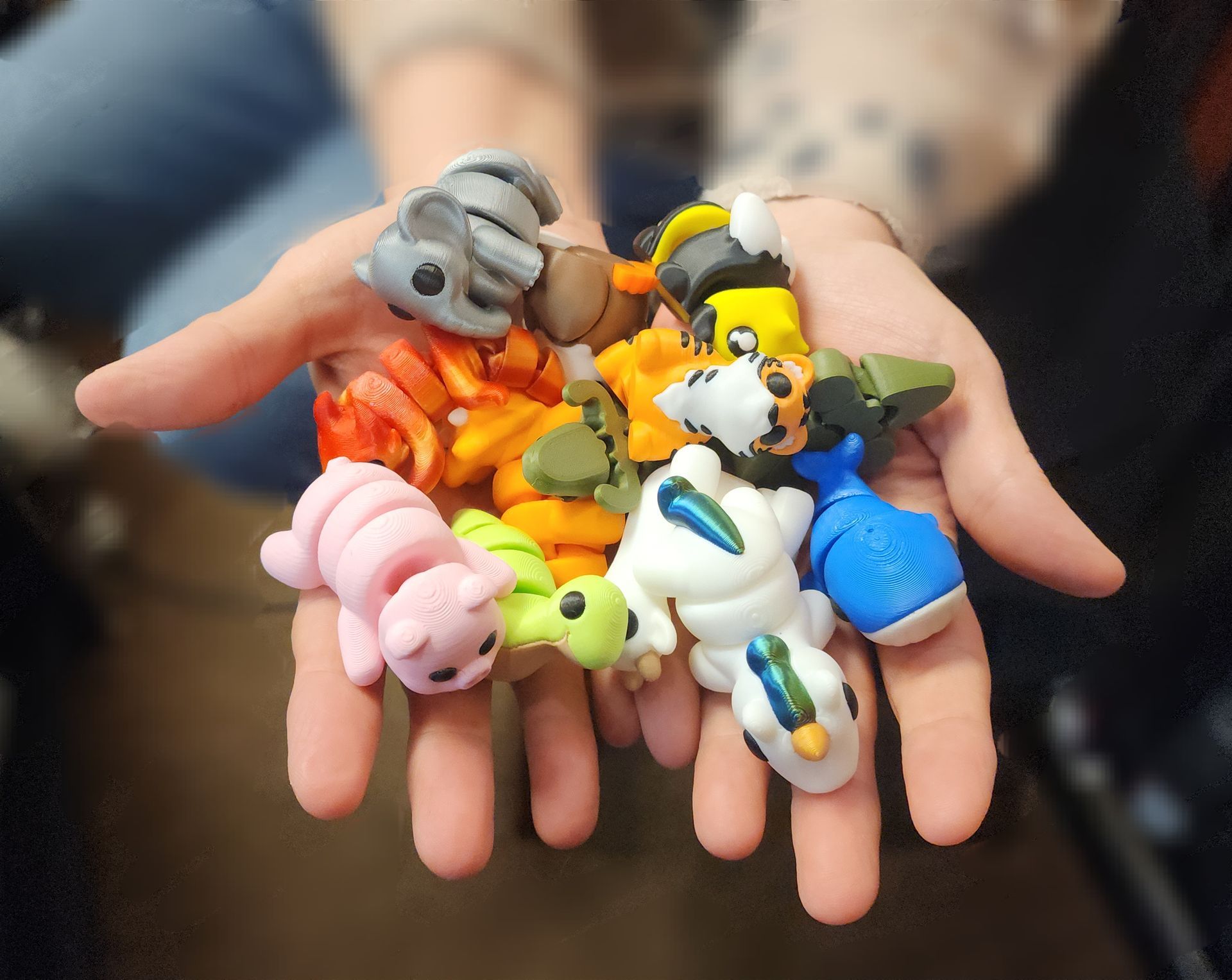 Mini Animal's