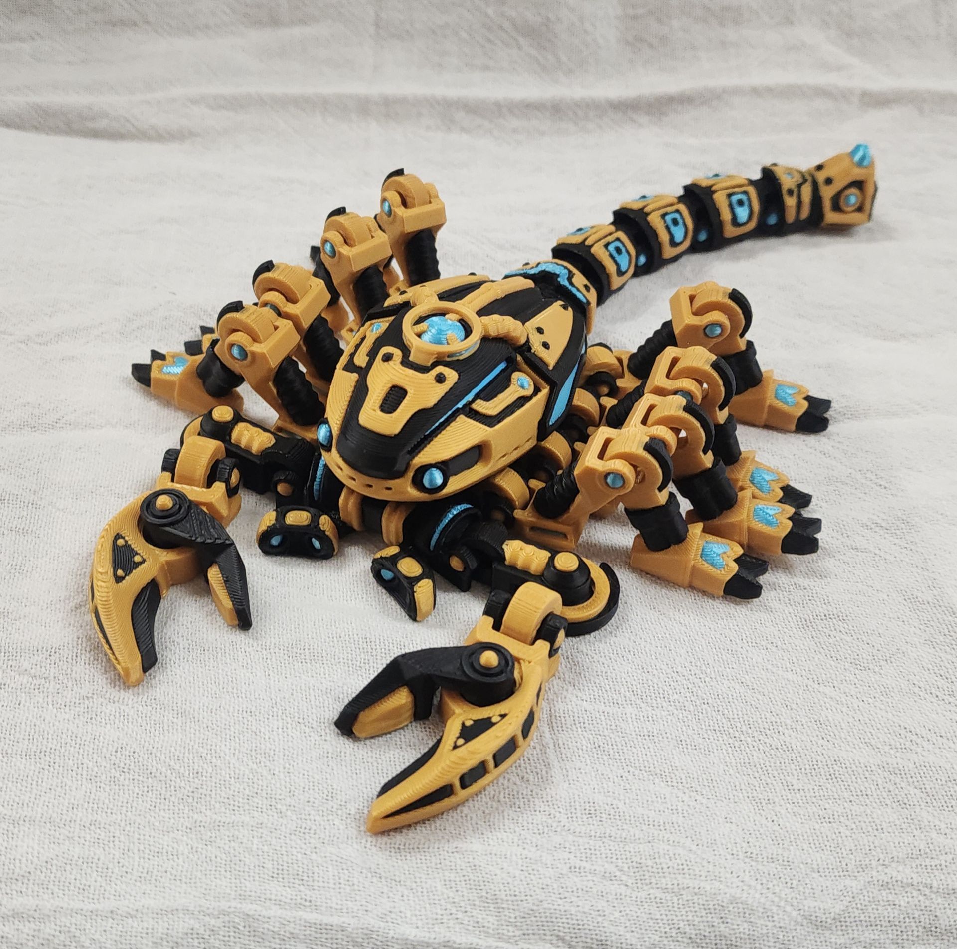 Cyber Scorpion