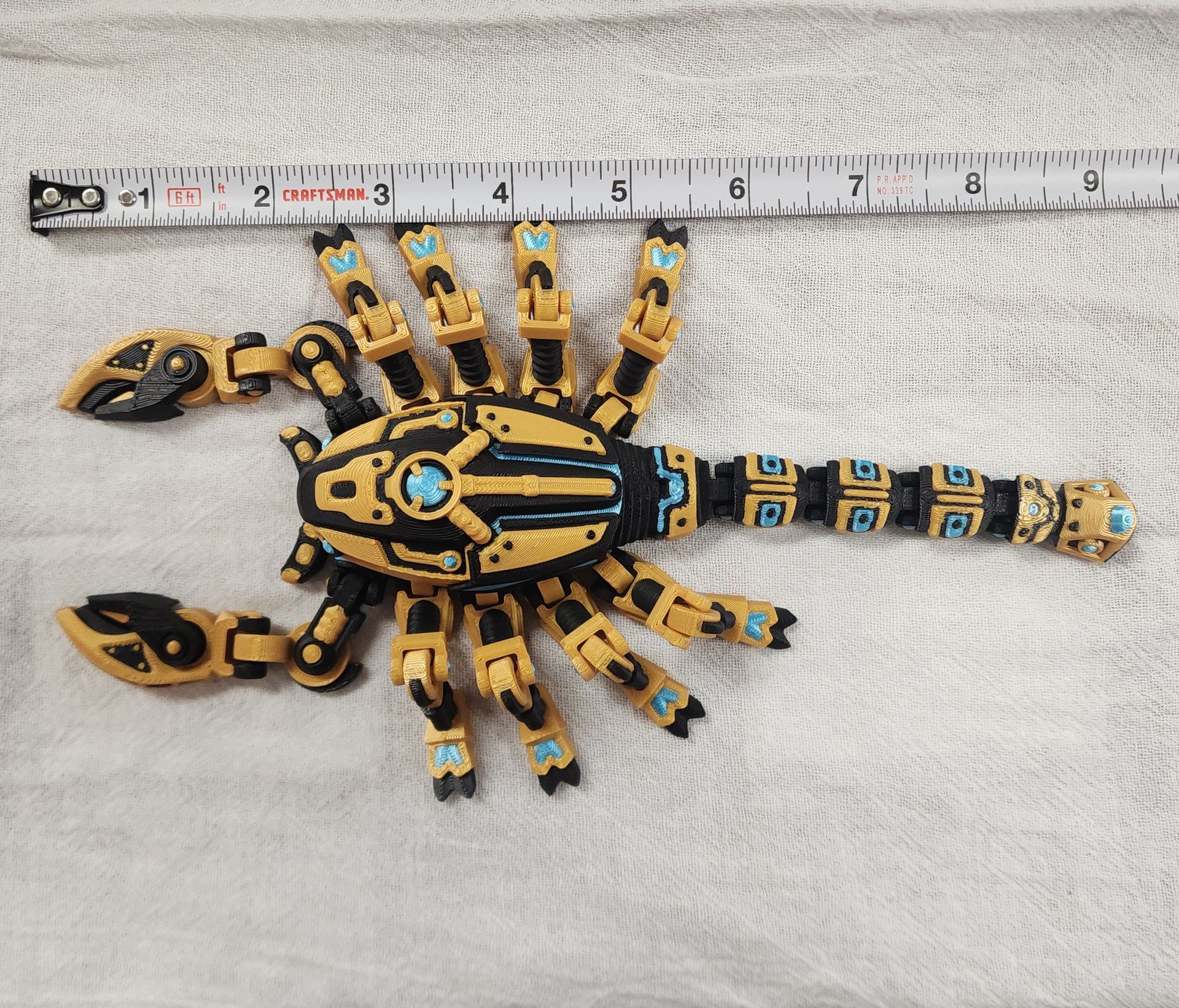Cyber Scorpion
