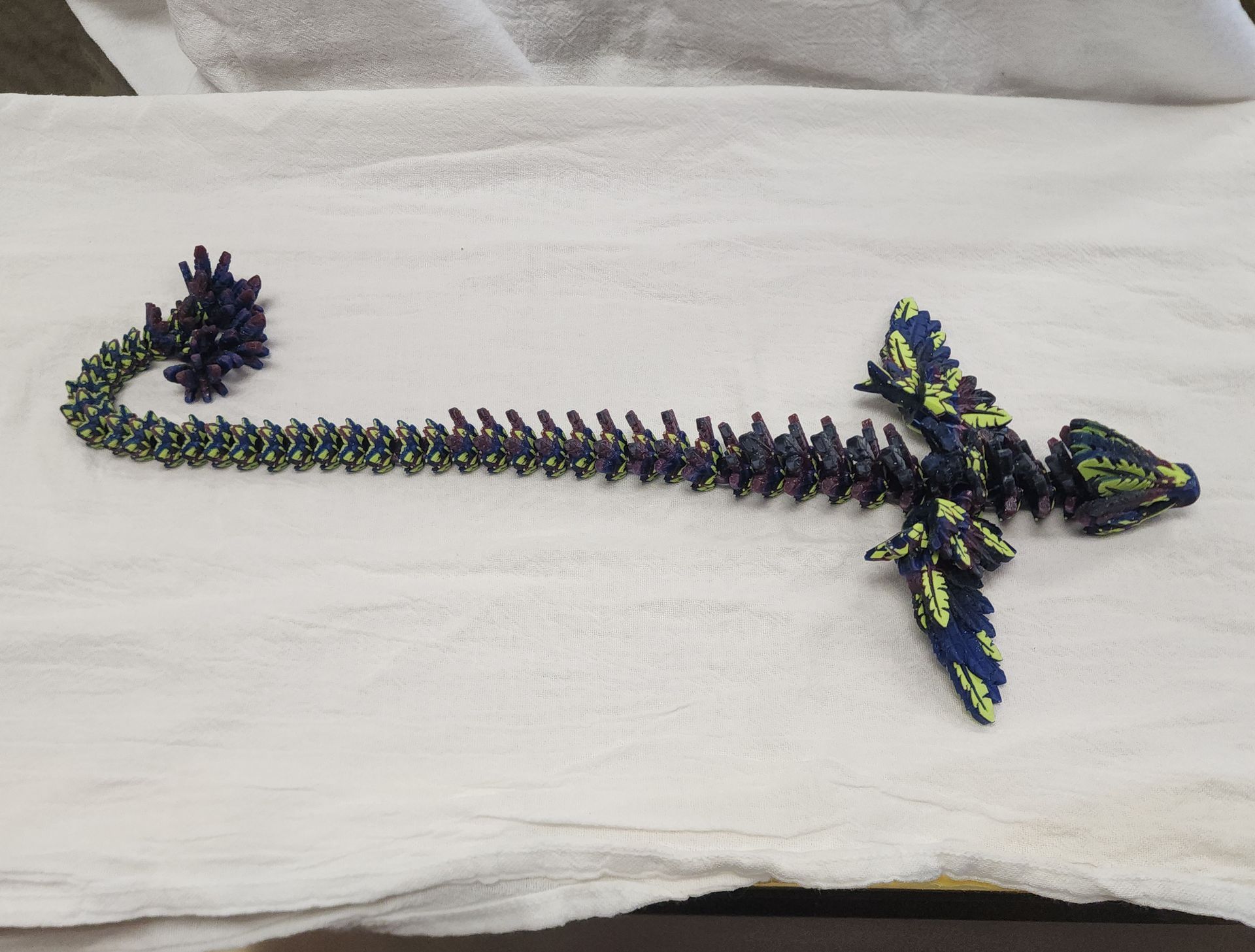 Flying Serpent Dragon