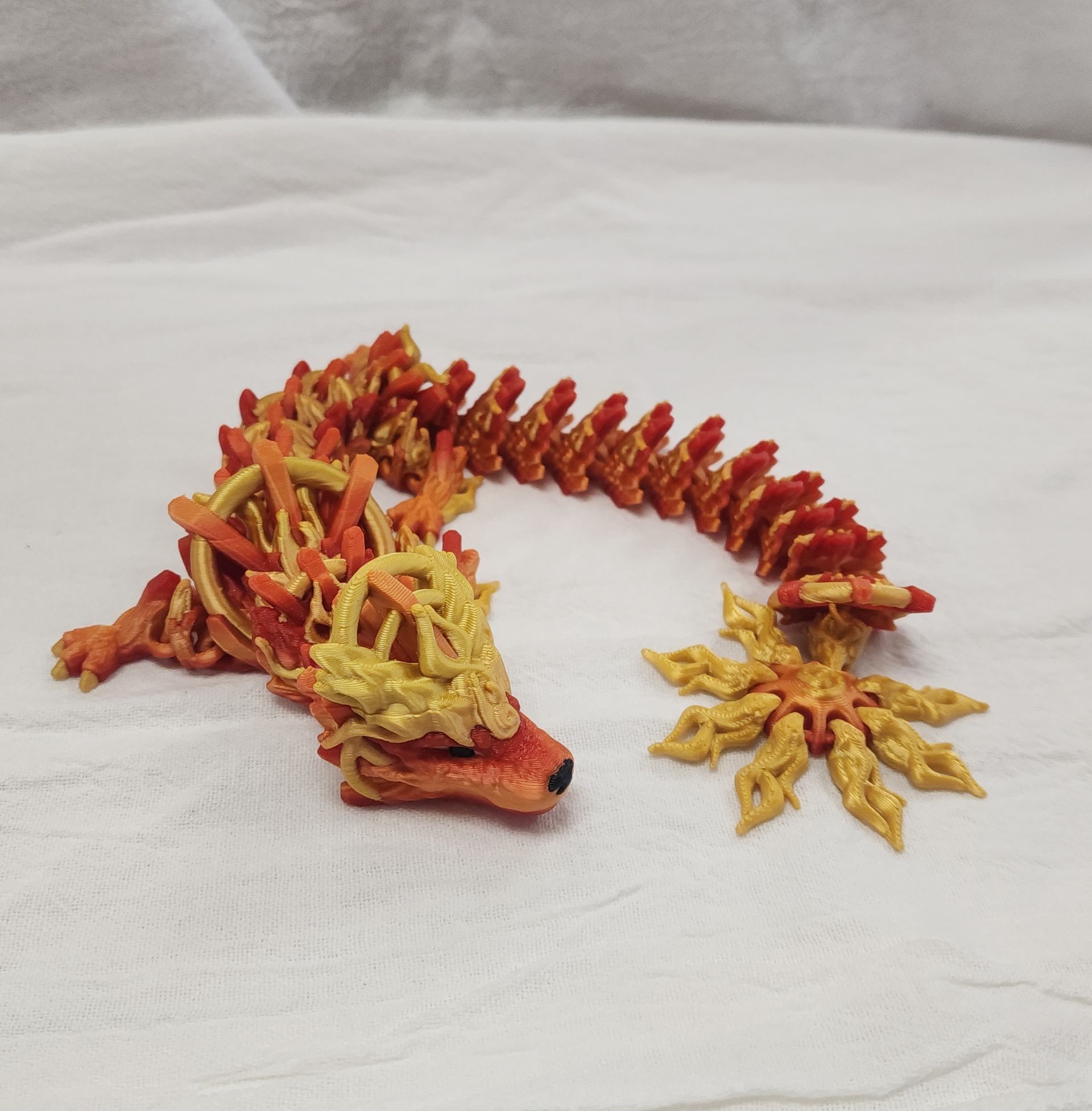 Solar Dragon