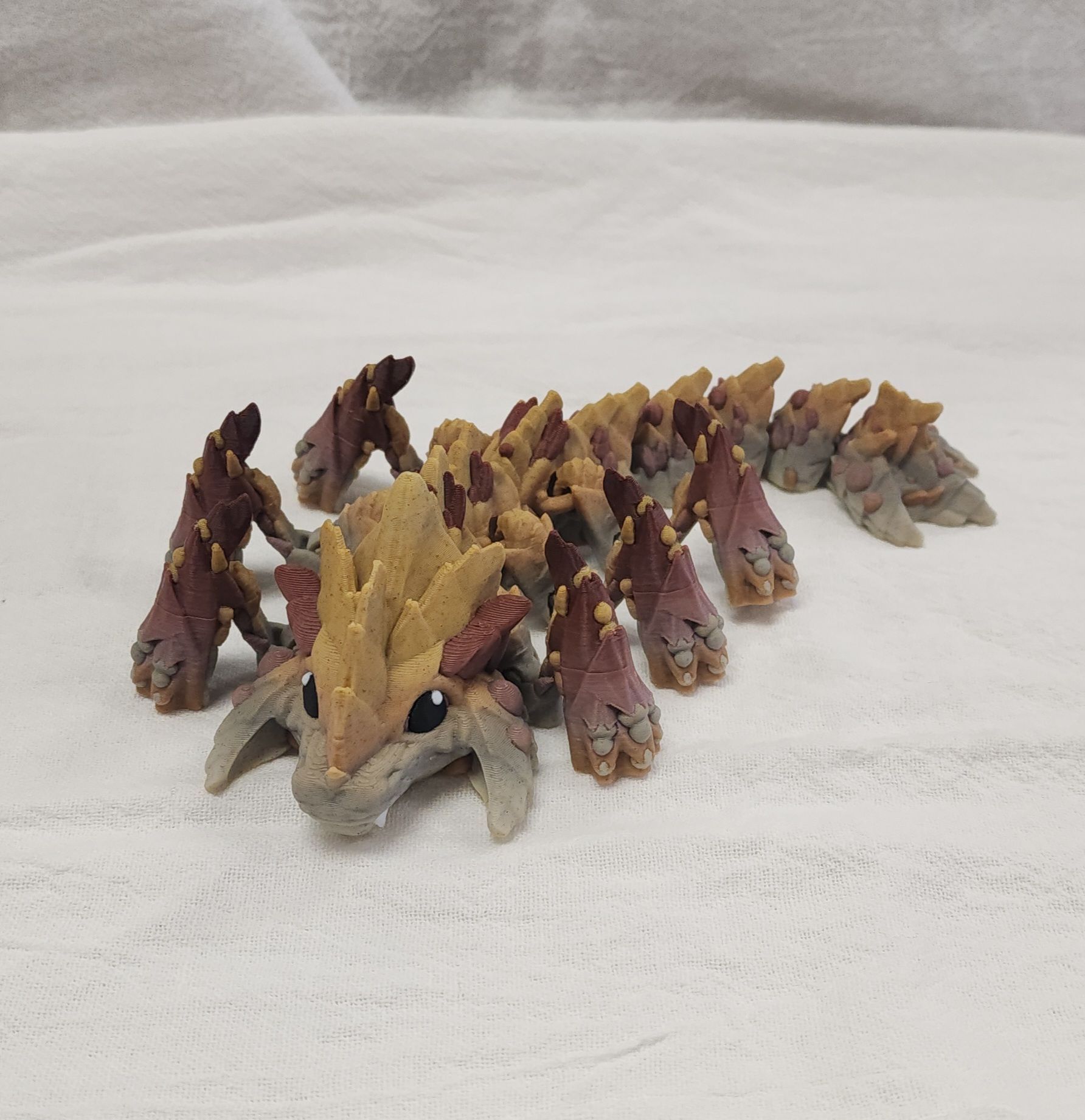 Baby Dune Dragon