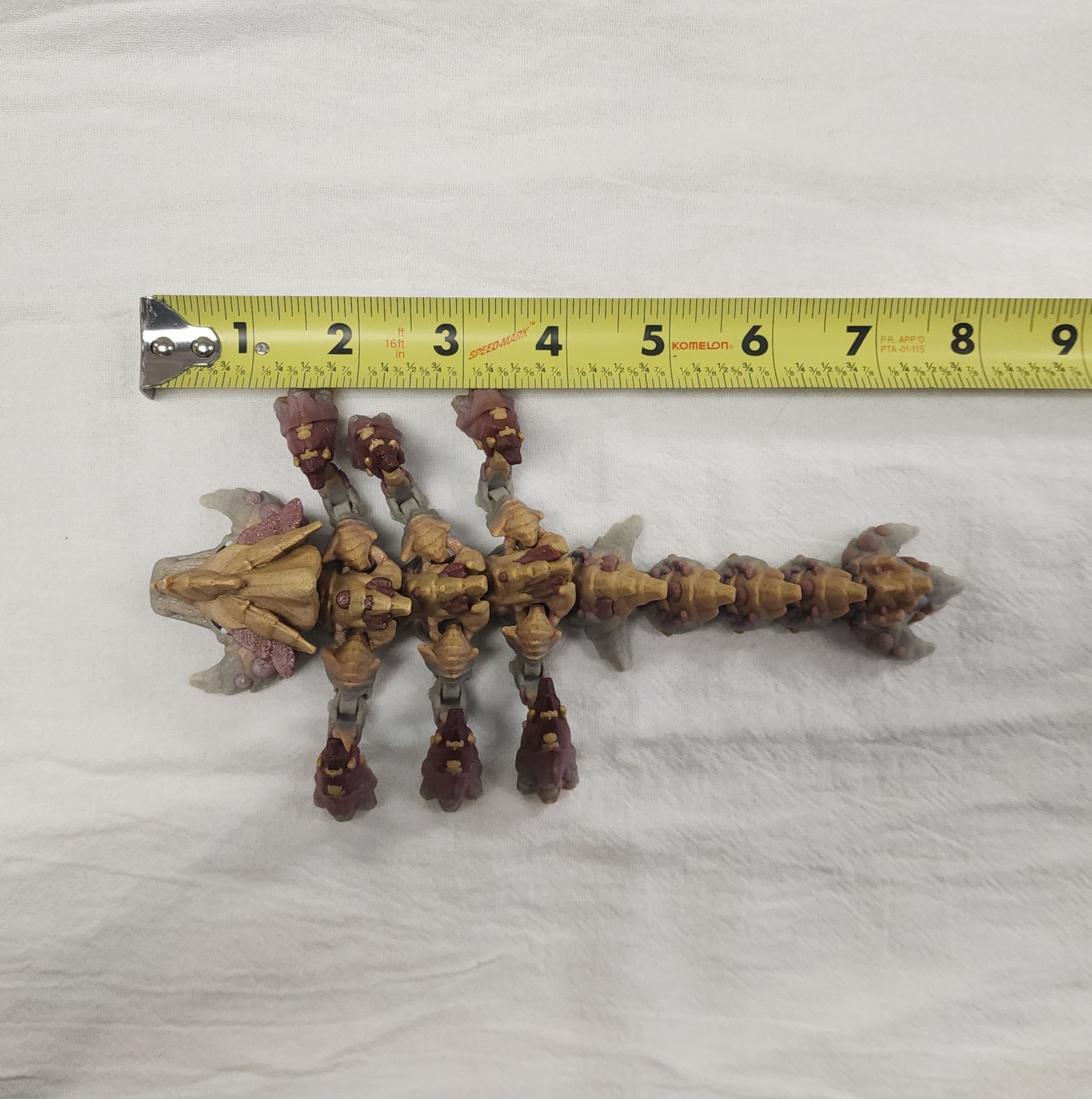 Baby Dune Dragon