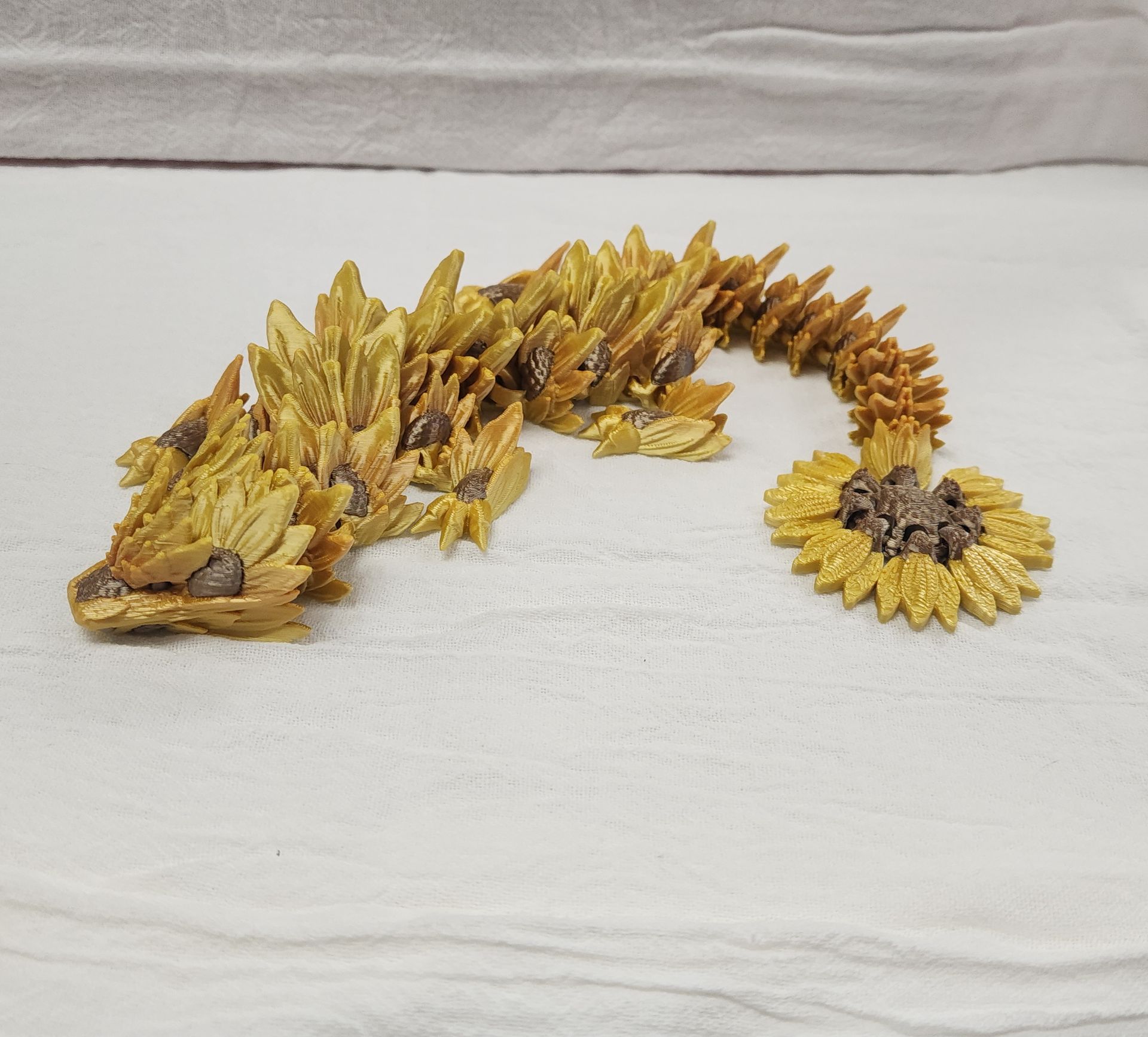Sunflower Dragon