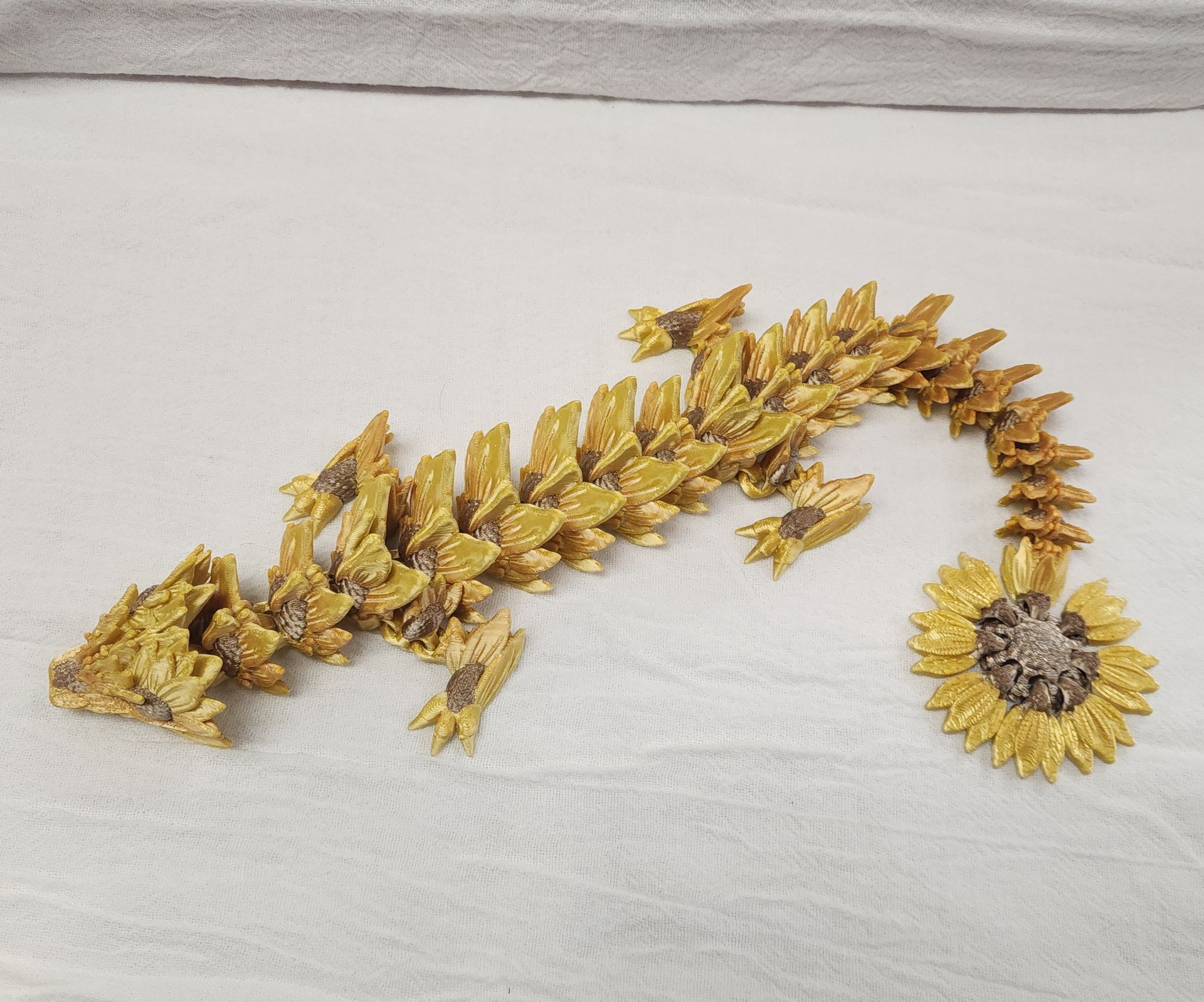 Sunflower Dragon