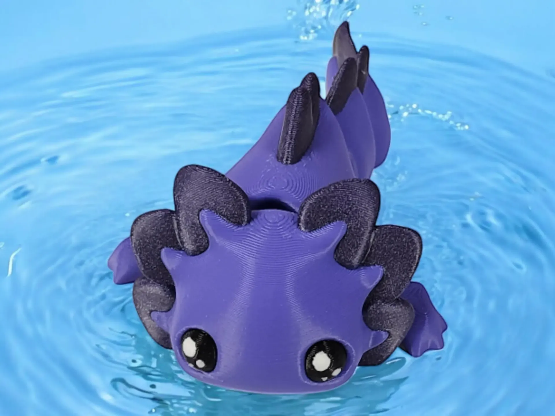 Axolotl Flexi