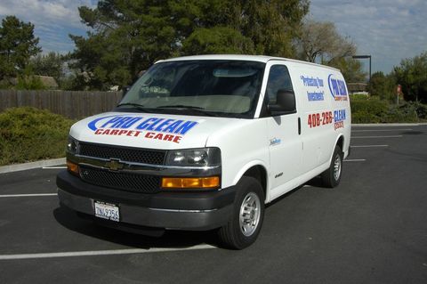 service van