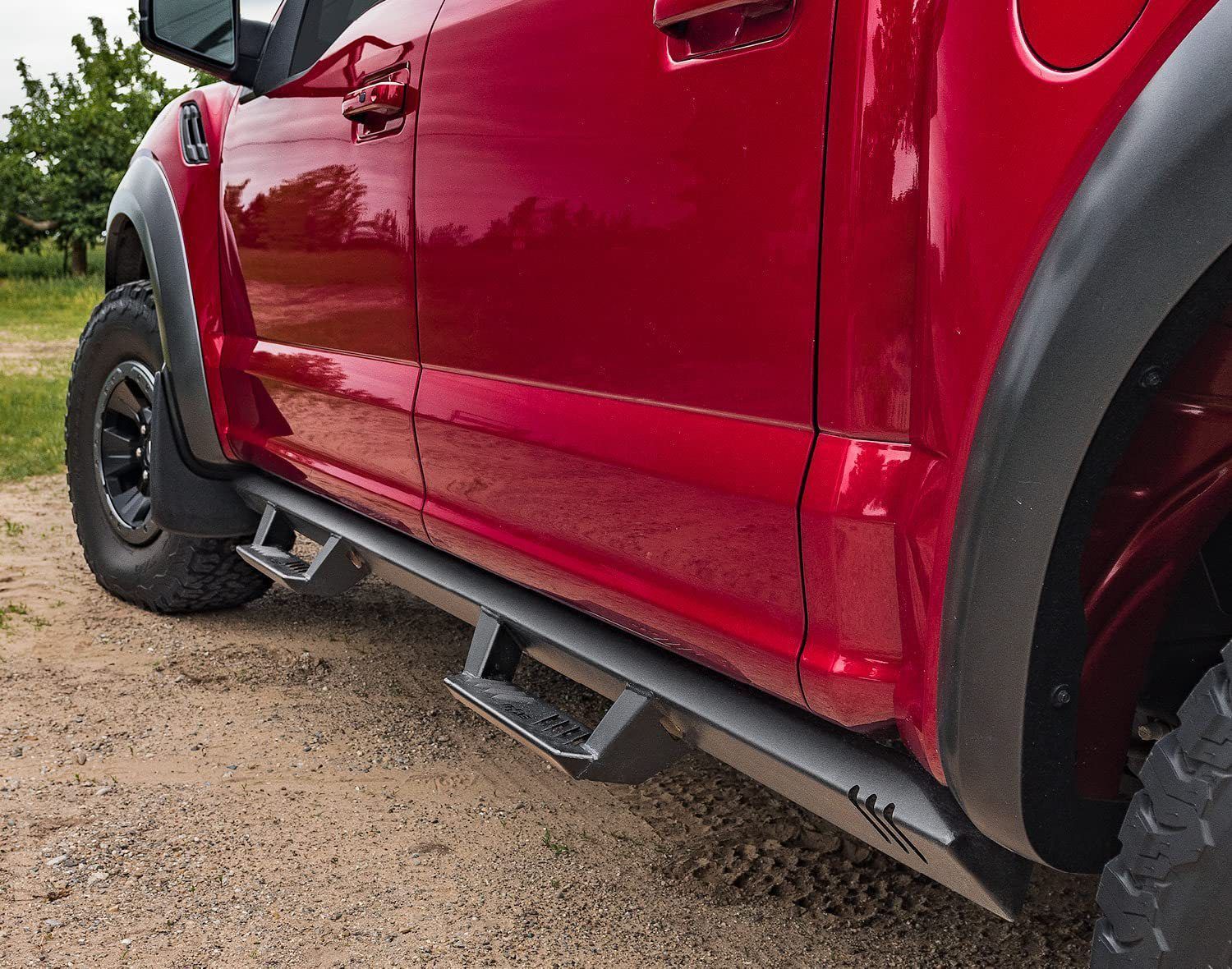 n fab step bars n-fab step bars near me