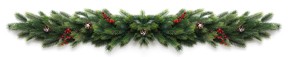 christmas garland