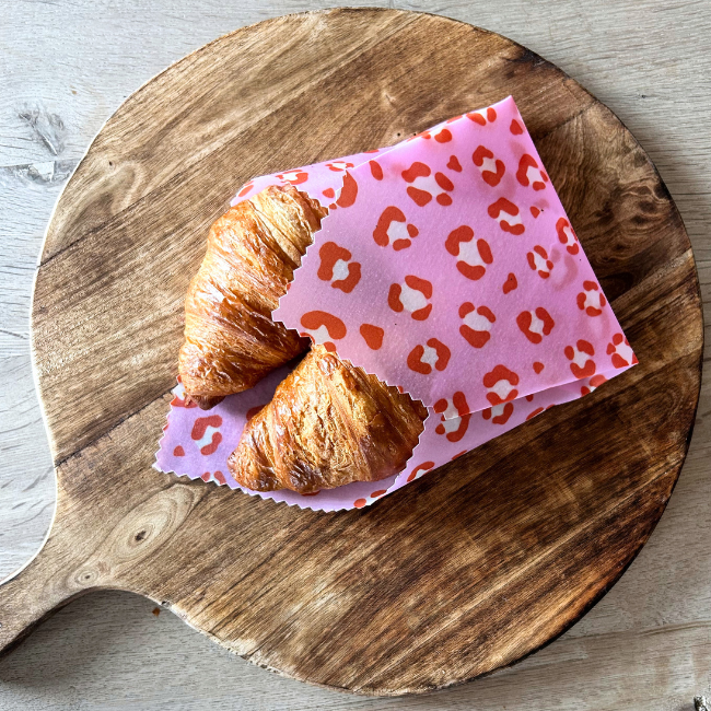 Foodwrap Wax & Wild 33x33cm