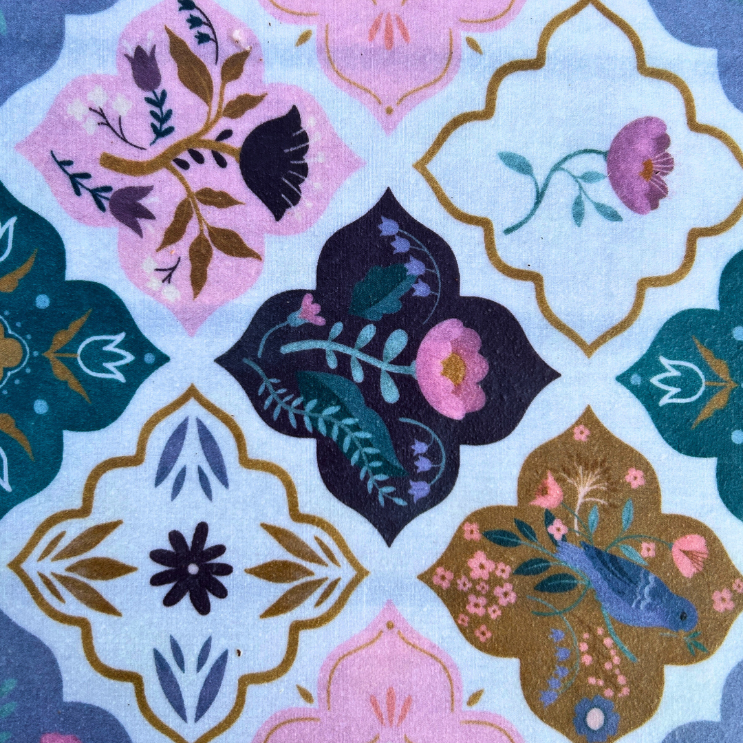 Foodwrap It's a vibe! 33x33cm
