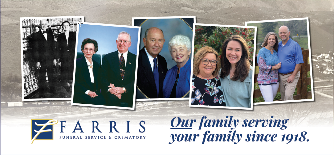 About Us Farris Funeral Service
