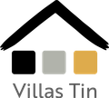 Logotipo para Villas Tin.