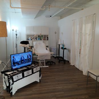 Hair Transplants Inside Room