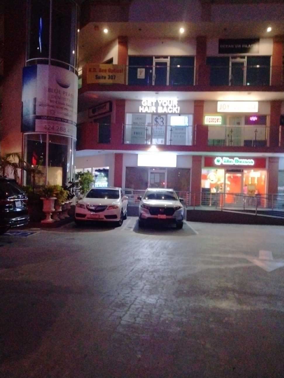 Hair Transplants Parking
