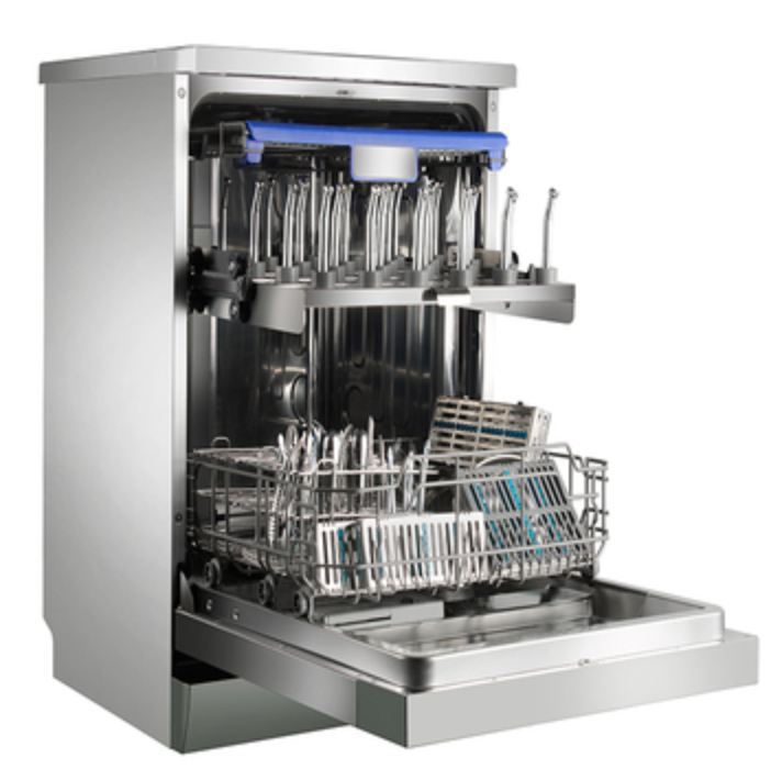 Photo of thermal washer disinfector for dental, medical and veterinary.