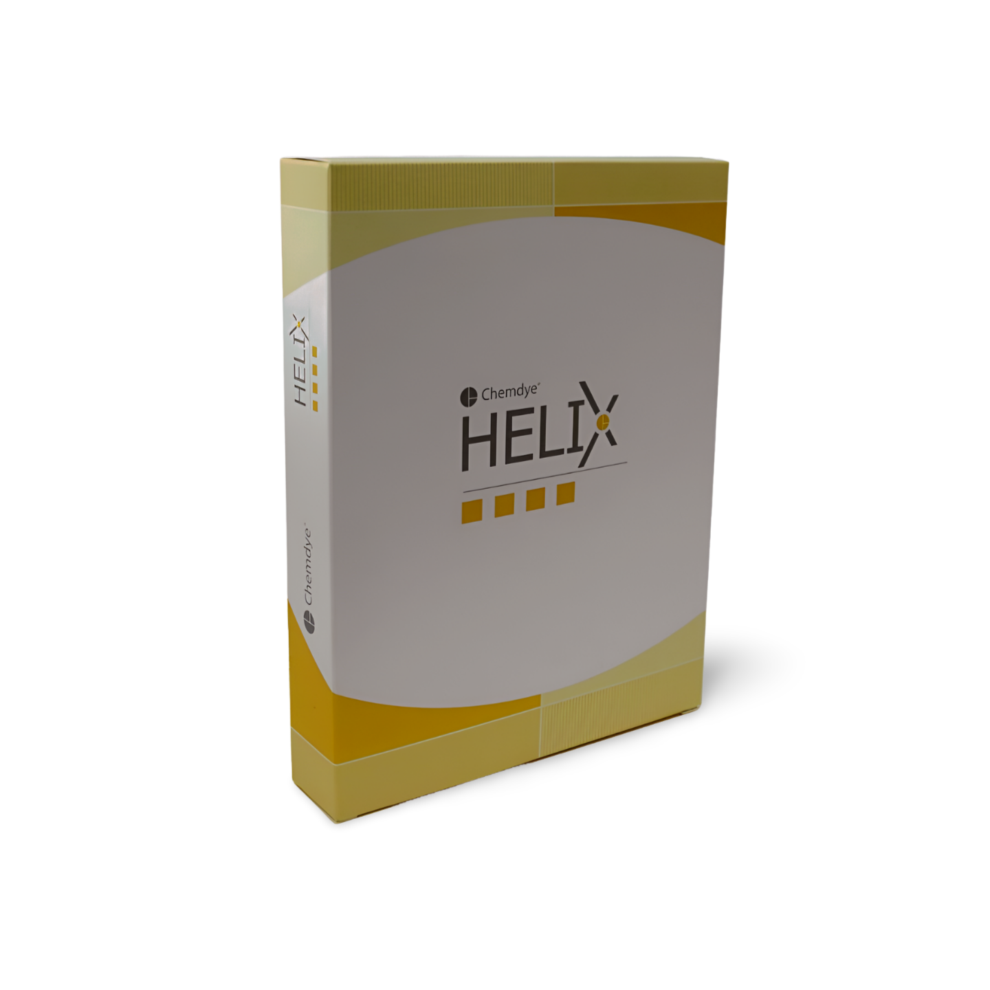 photo of outside of chemdye helix kit