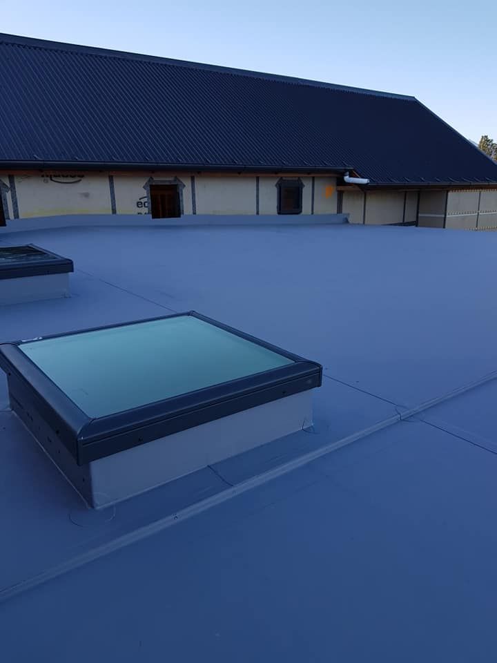 Roofing Christchurch Commercial Roofing & Roof Repair