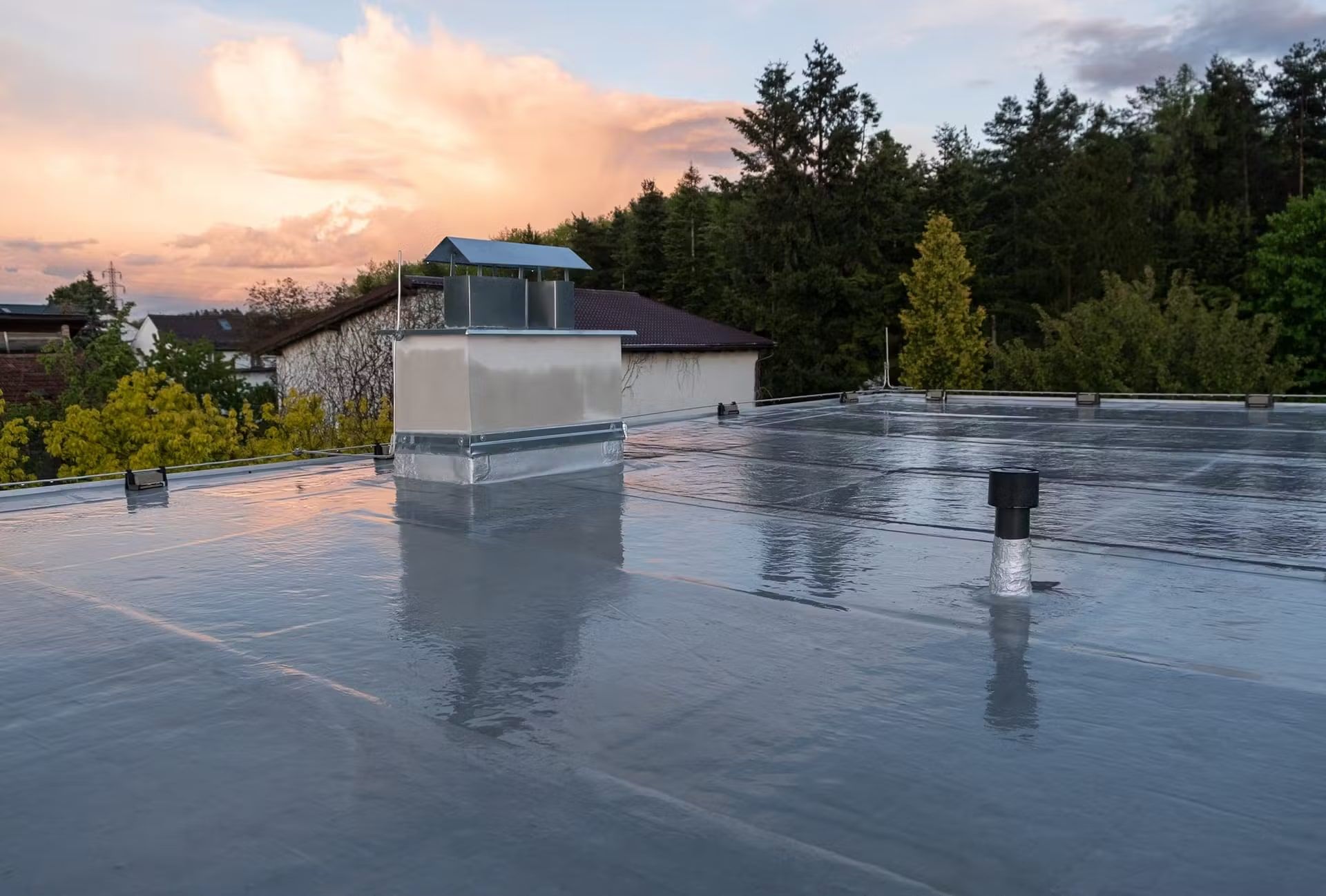 butynol roof