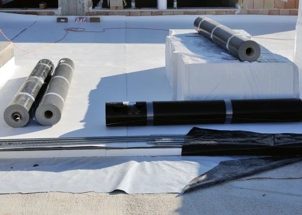 deck waterproofing