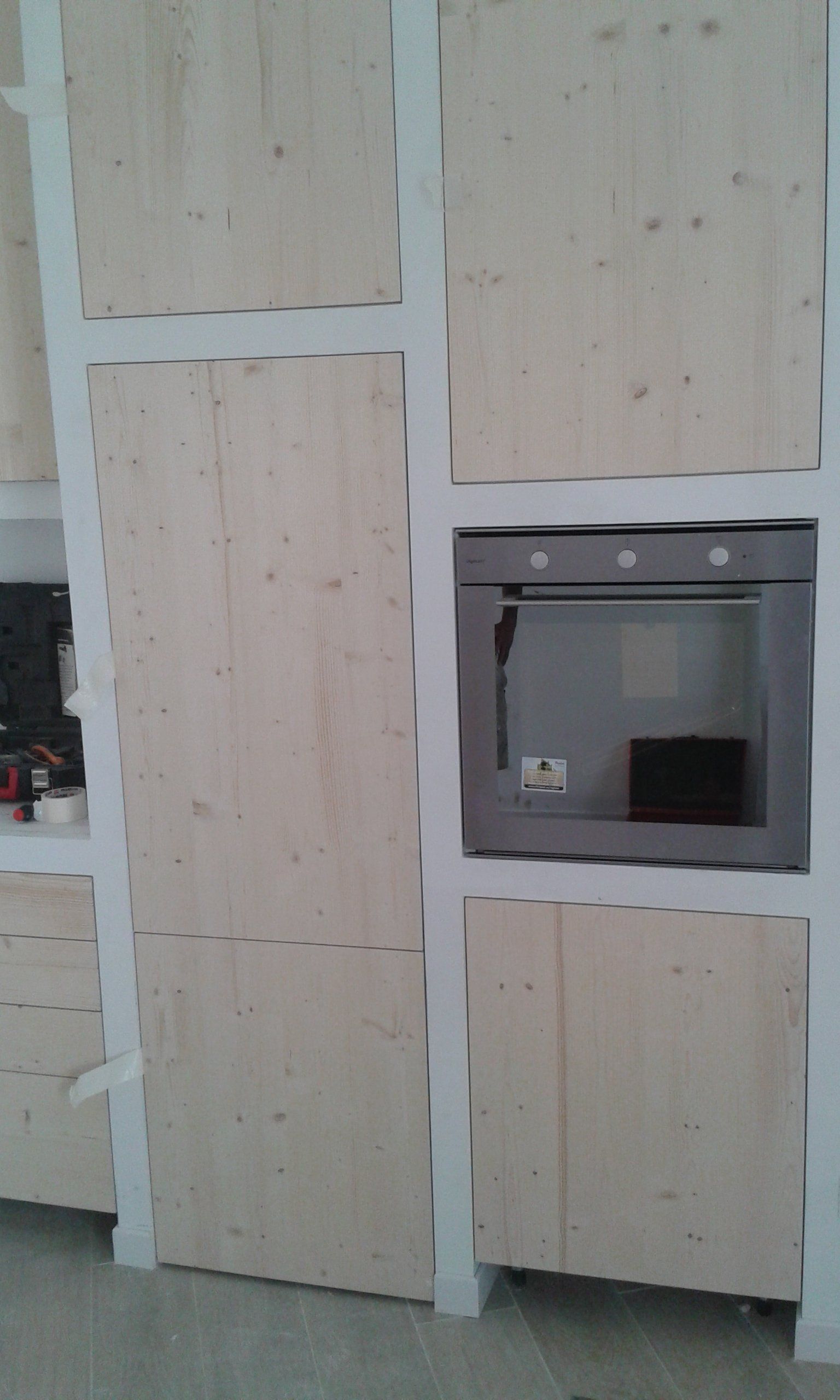 ante in legno
