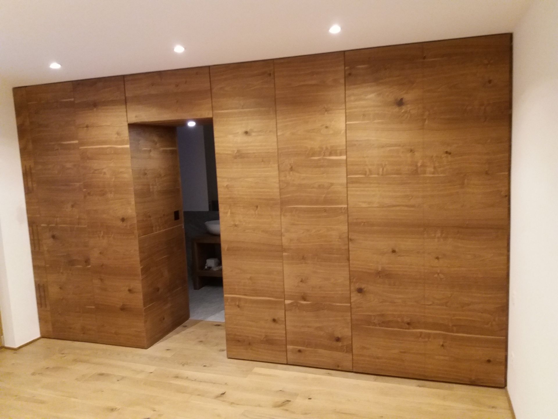 pare in legno