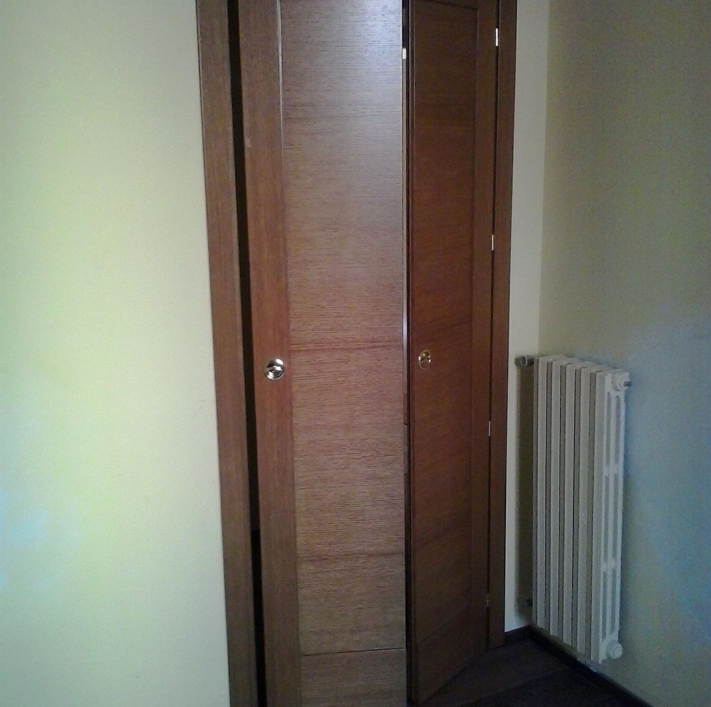 Porta in legno