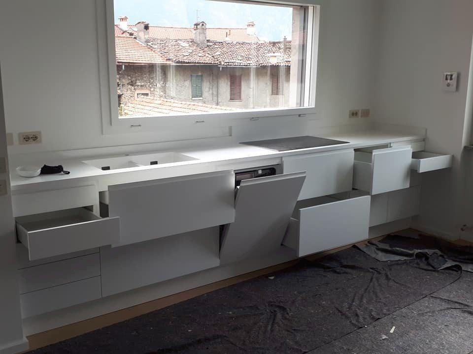 Mobile per la cucina