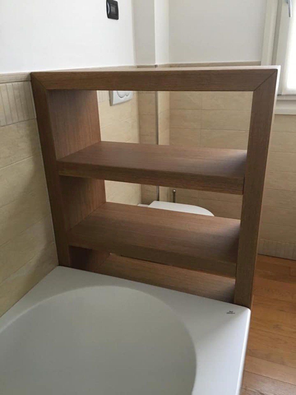 Mobile in legno