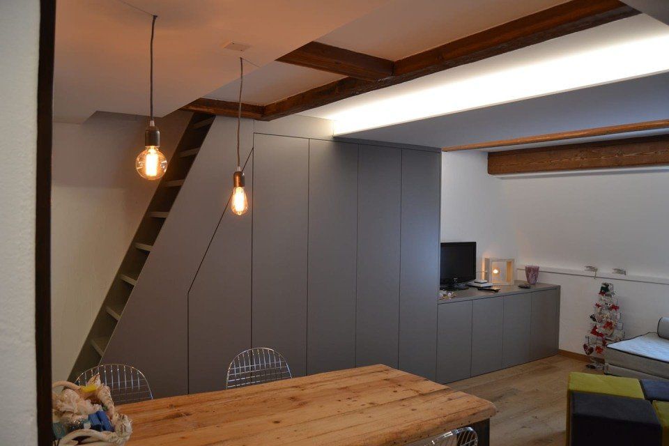Arredo in legno