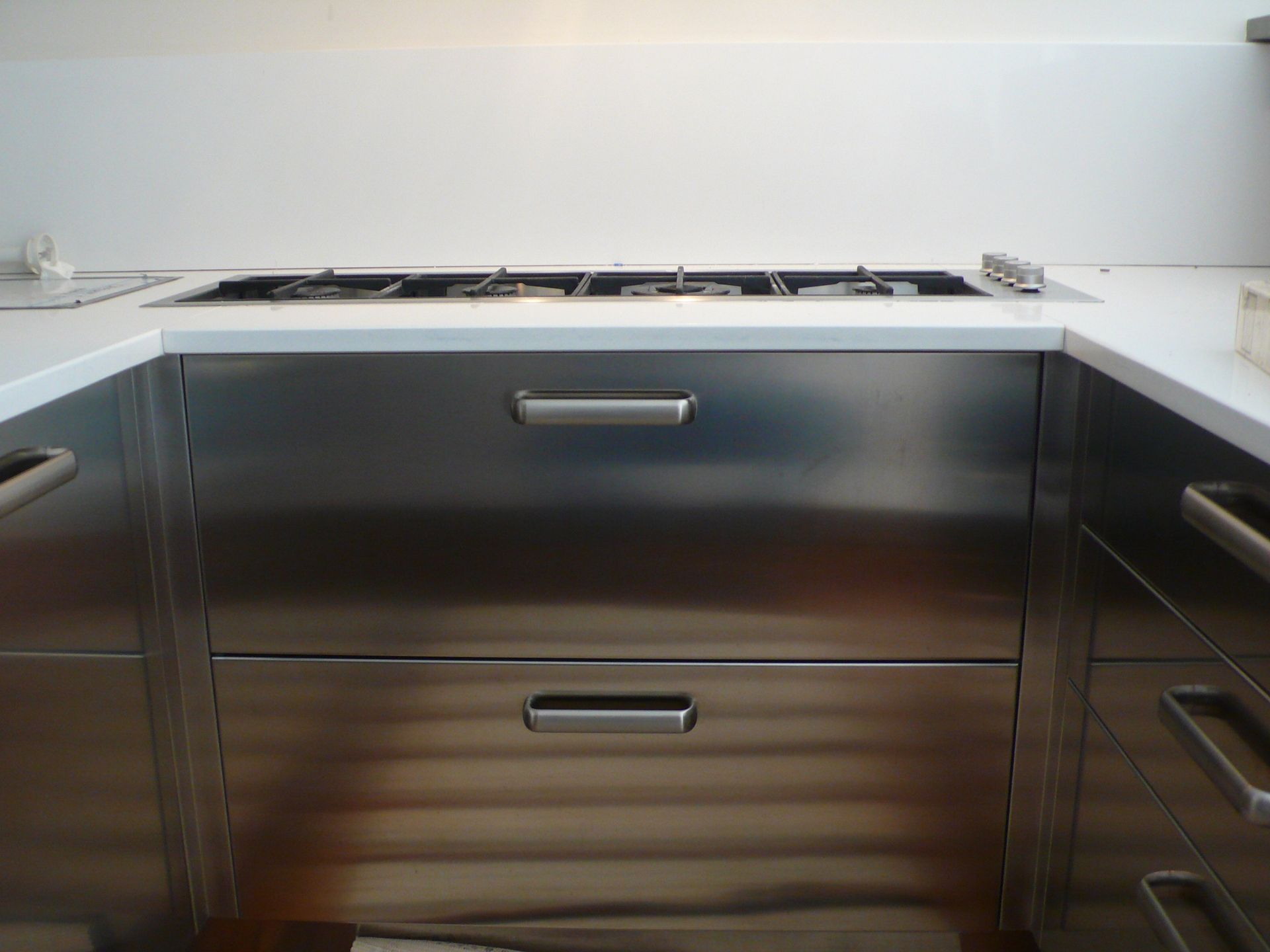 cassettoni per cucina laccati in nero