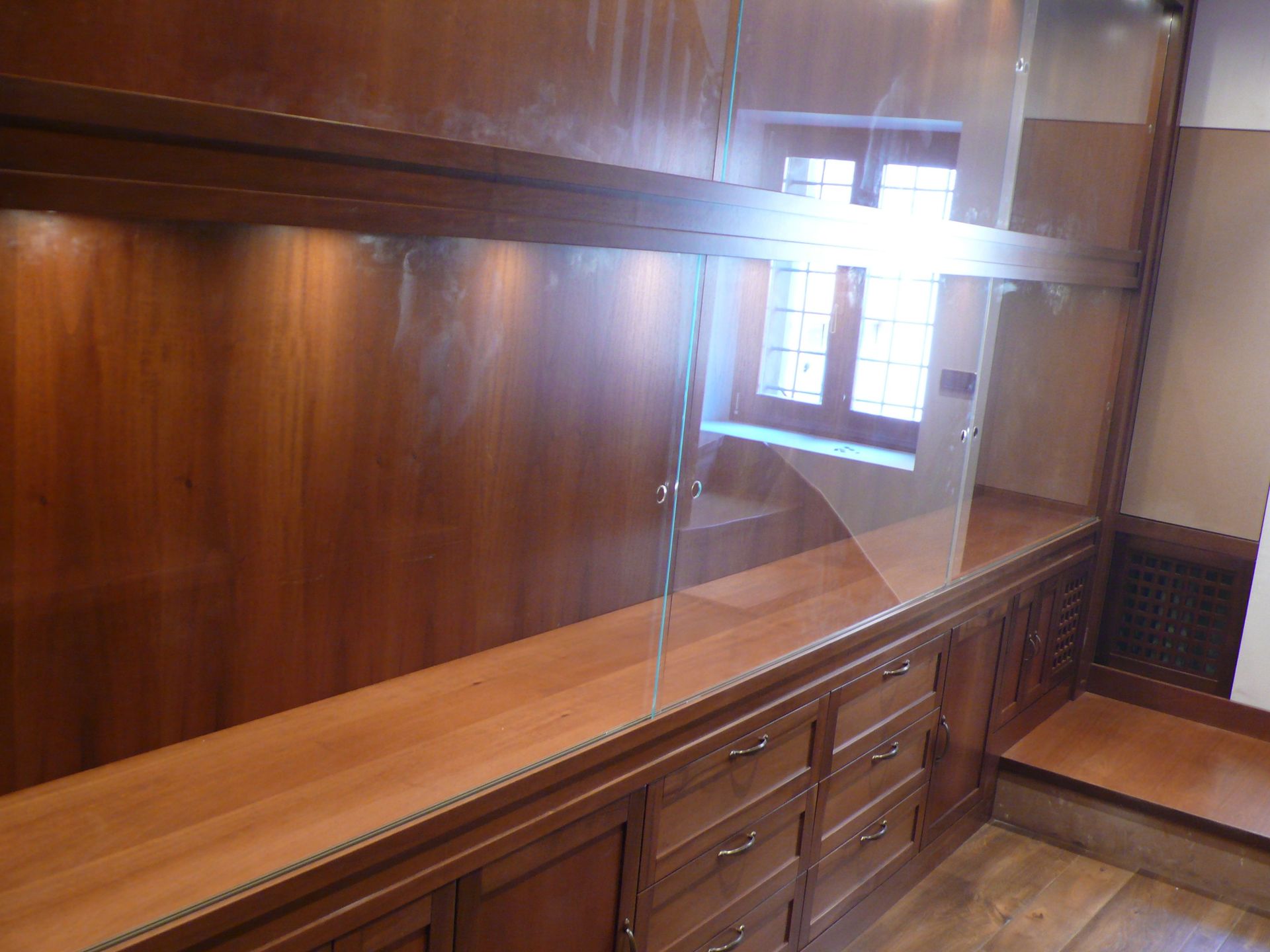 credenza in lengo