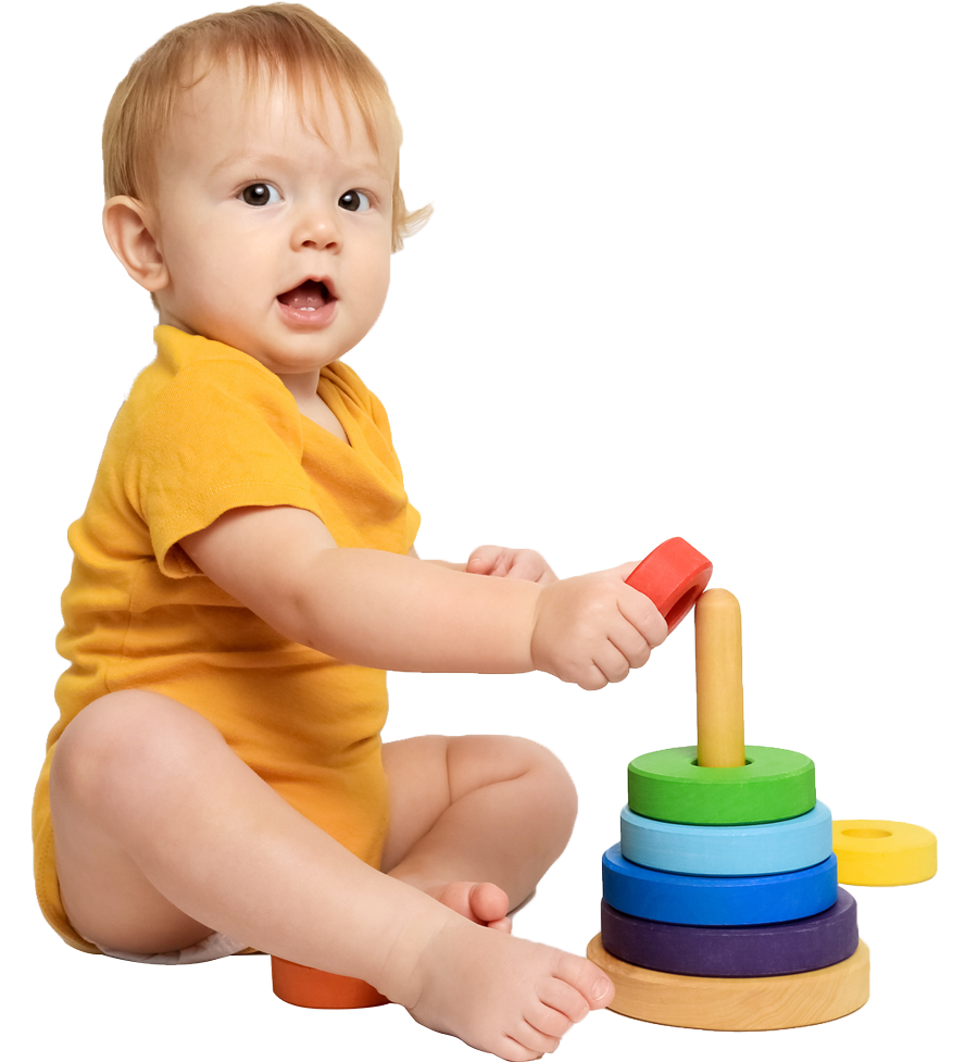 Toddler Playing — Billings, MT — Bright Little Stars Inc Toddler Playing — Billings, MT — Bright Little Stars Inc
