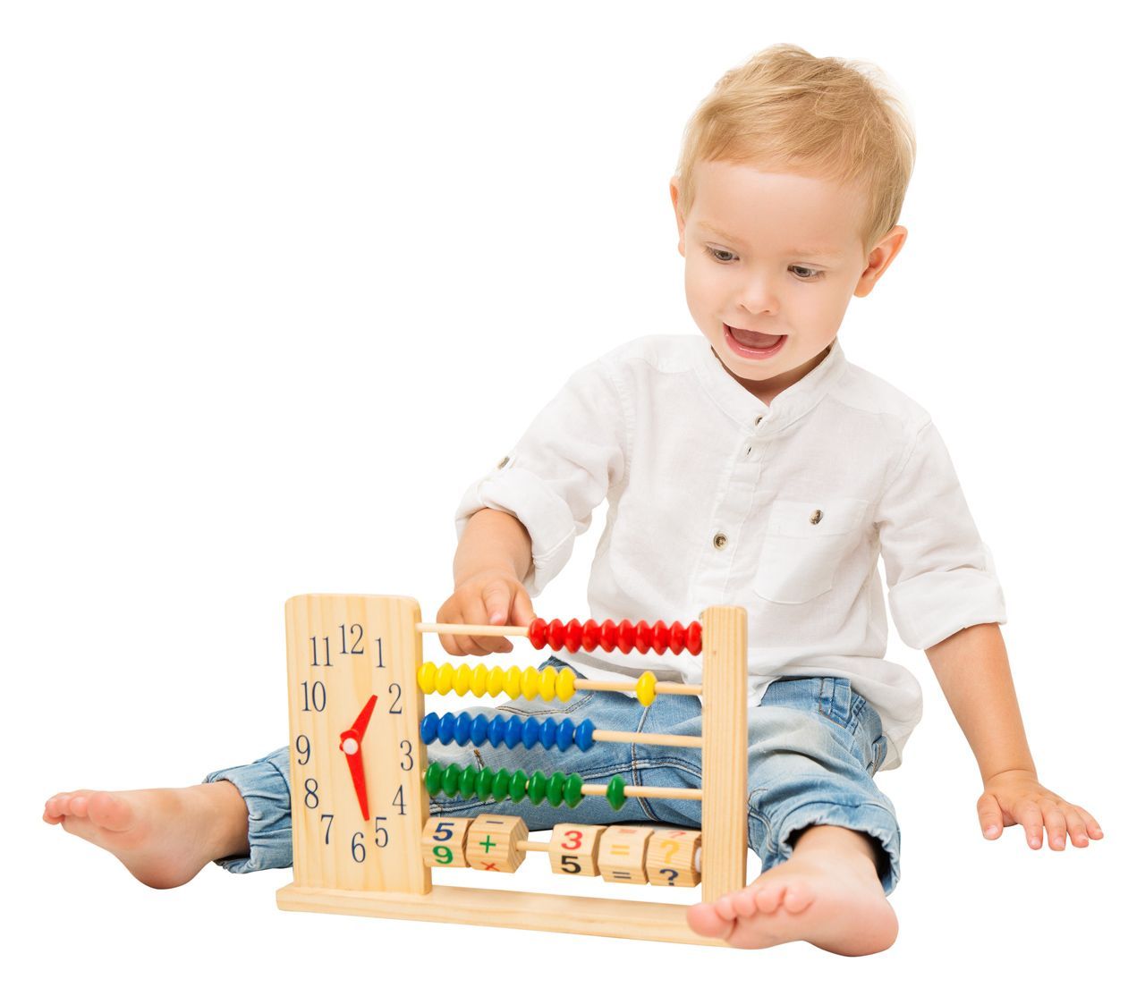 Child Playing — Billings, MT — Bright Little Stars Inc