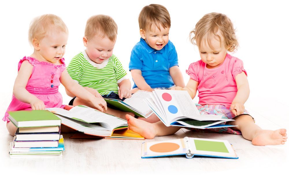 Toddler Playing — Billings, MT — Bright Little Stars Inc