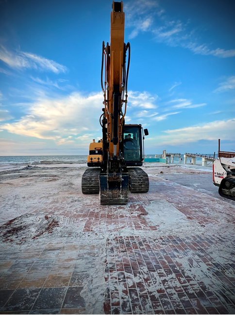 Excavation - Fort Myers, Florida - J &E Excavating LLC