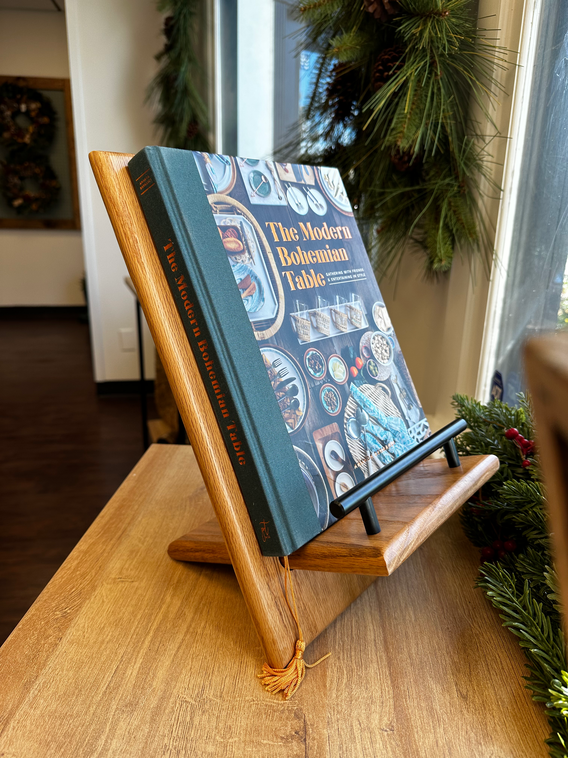 Cookbook Holder