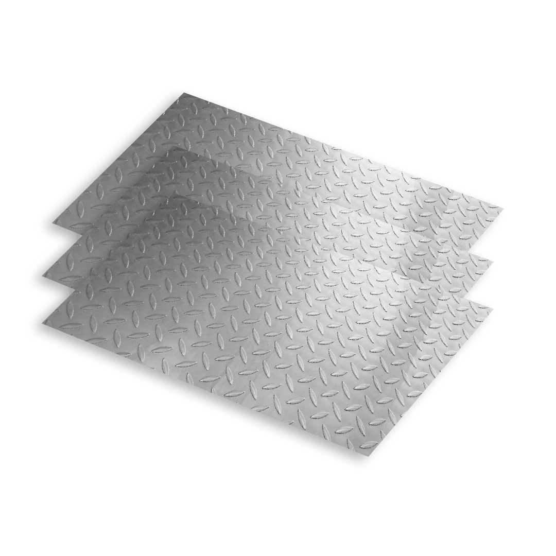Planchas Corrugadas de Acero con relieve para piso | Steel Center - Cotocollao Quito