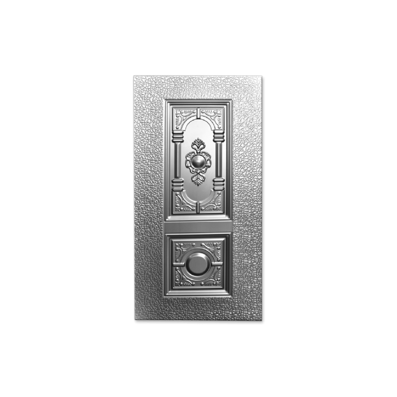 Paneles de Puerta Norte Quito | Cotocollao | Puertas Metálicas | Paneles para portón de garaje | Tool Estampado | Puertas Estampadas