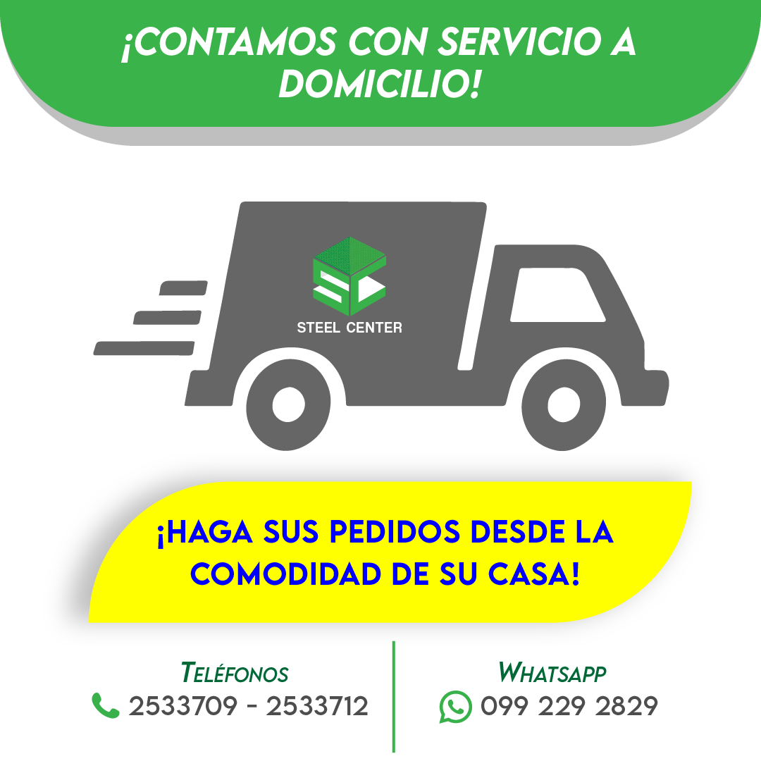 Materiales de Construcción a Domicilio  Quito | Cotocollao | Entregas en Obra Quito | 