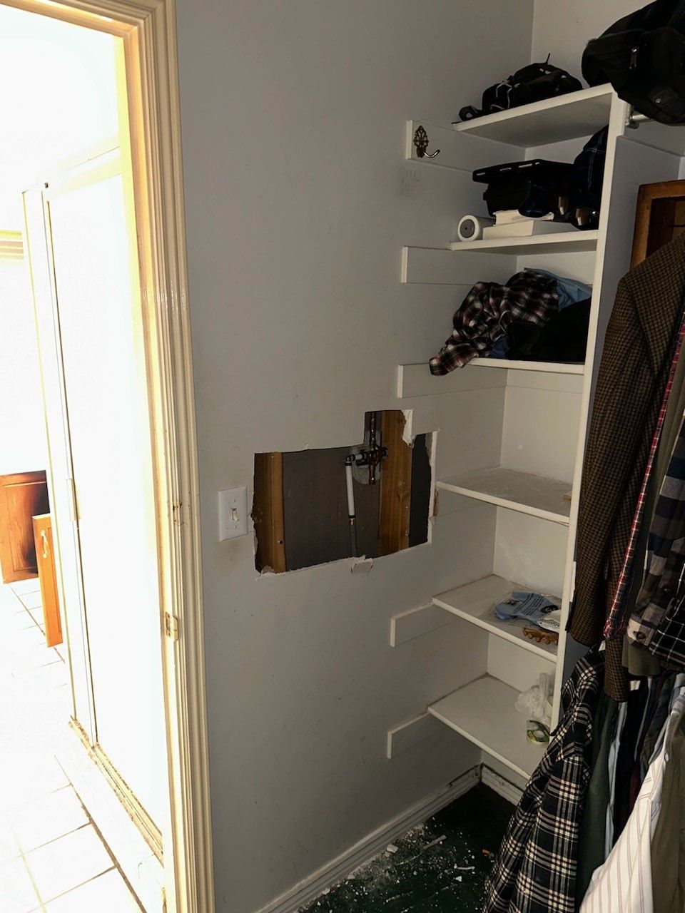 Simmons Builders Before & After Restoration Gallery