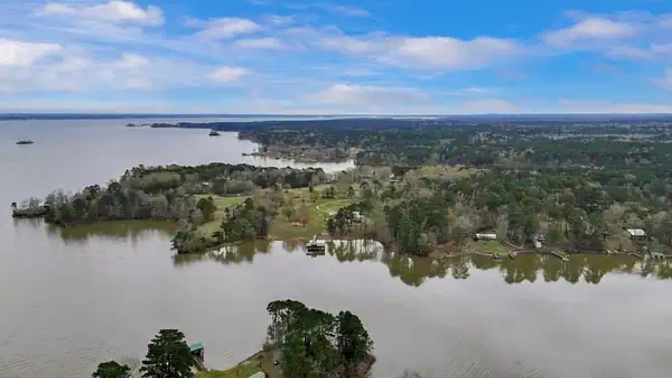 Beauregard Parish Service Area