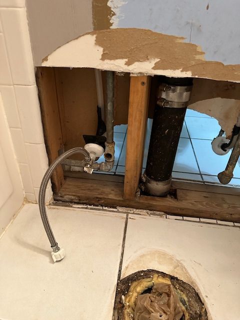 Simmons Builders Before & After Restoration Gallery