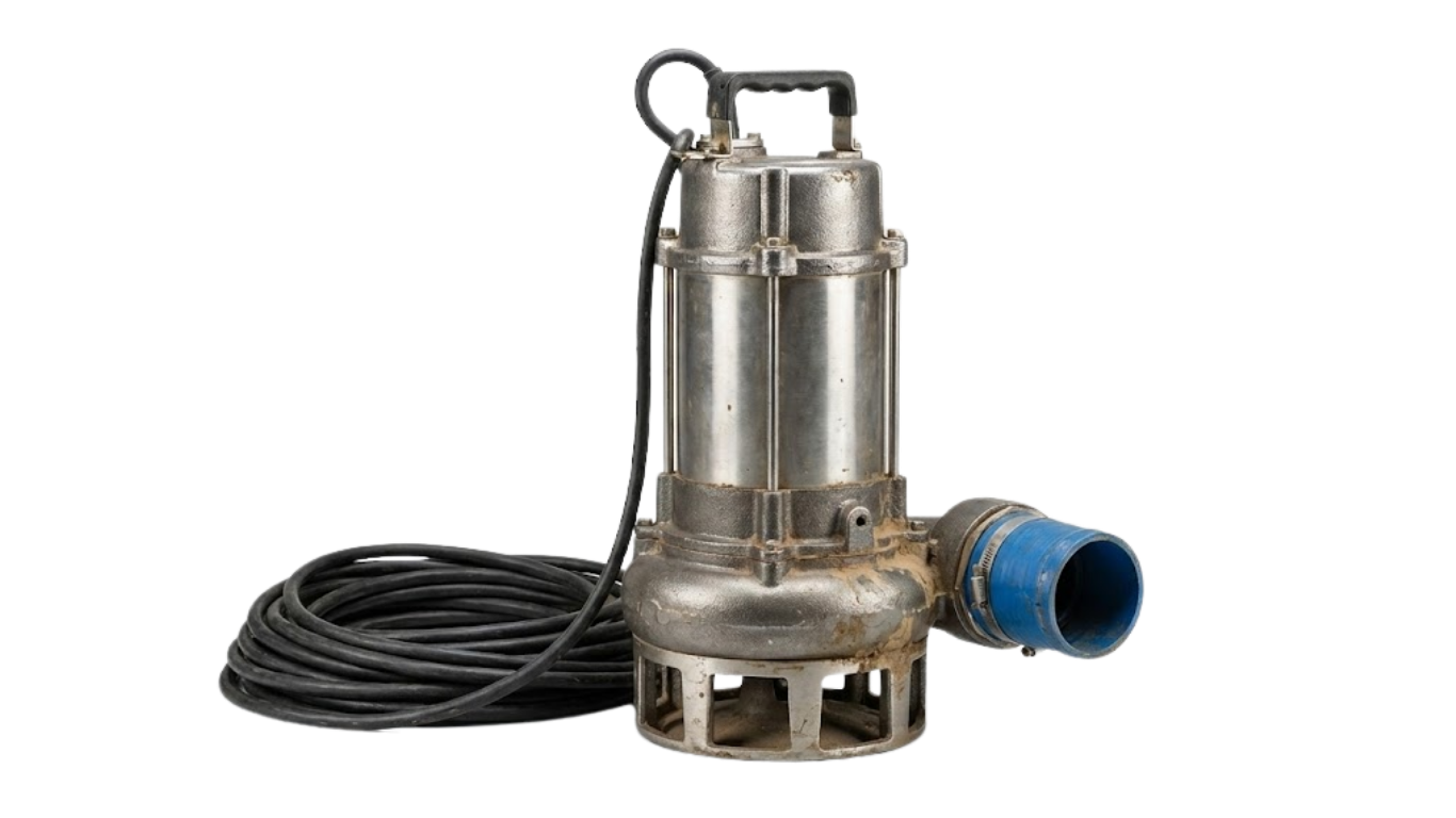 Submersible 
