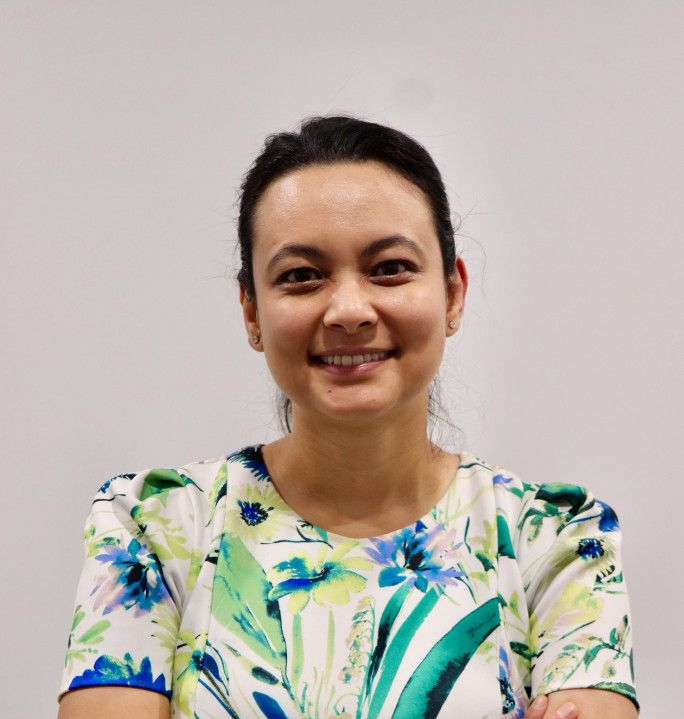 Dr Rajawsi Sainju Headshot
