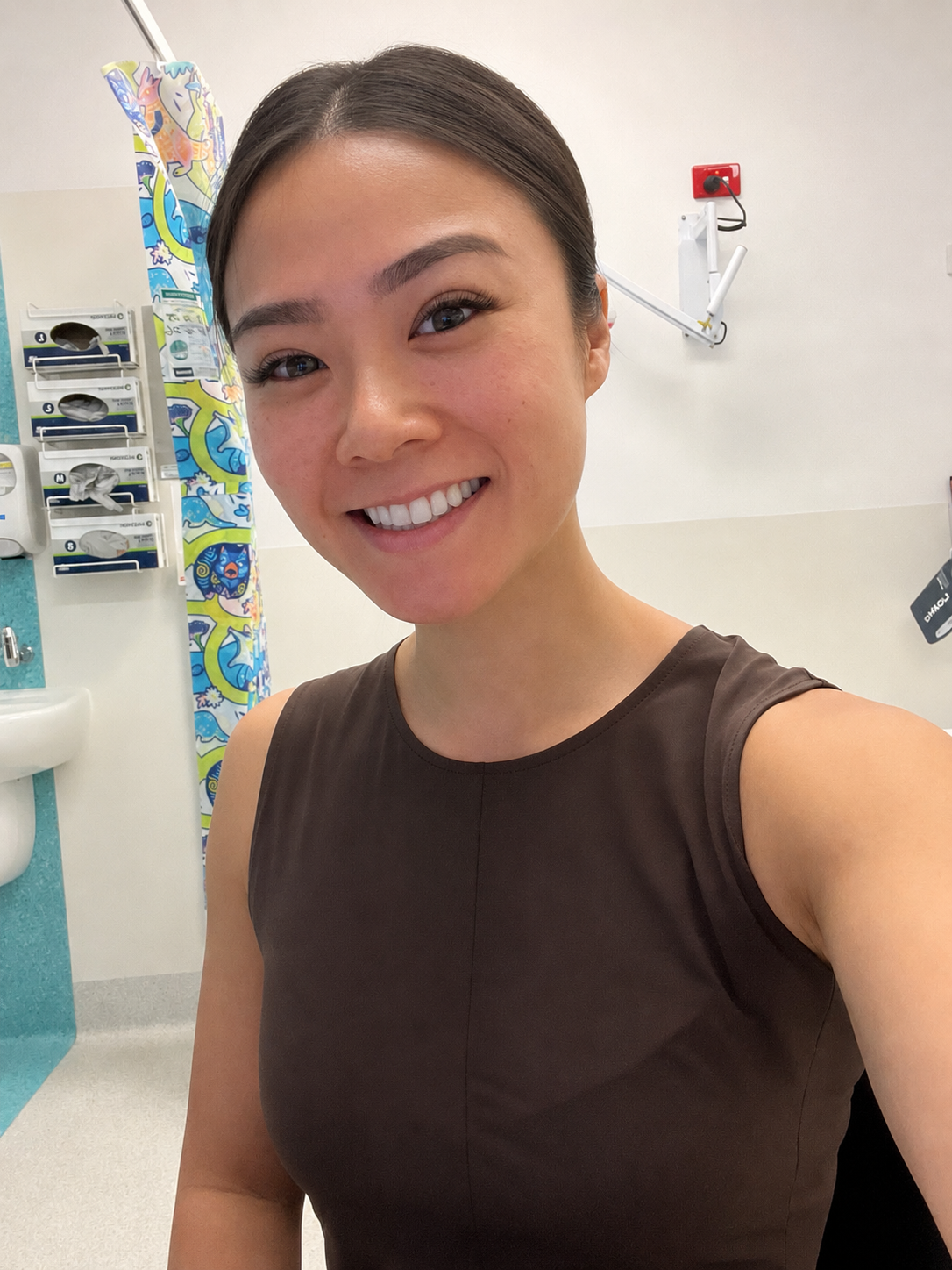 Dr Jacqueline Tan