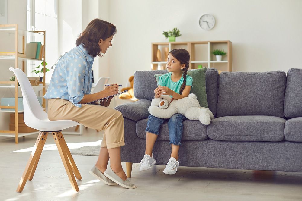 Recognising Early Signs Of Emotional Distress